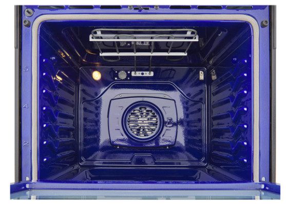 NEW 6.3 cu. ft. Smart Induction Slide-In Range with ProBake Convection LSIL6334F - Image 4