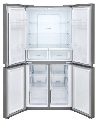 NEW Frigidaire 17 Cu. Ft. Counter-Depth 4-Door Refrigerator FRQG1721AV - Image 2