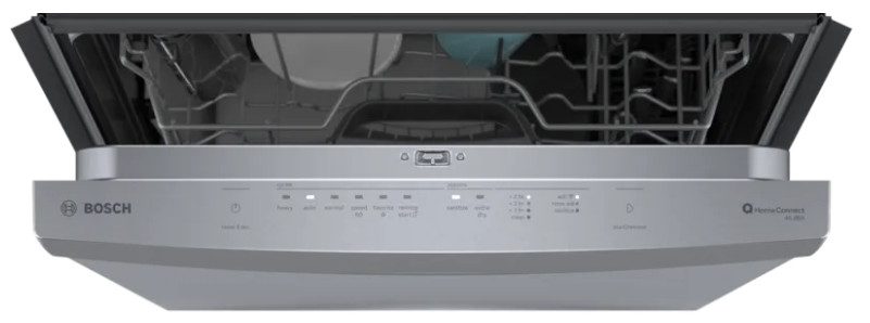 NEW 300 Series Dishwasher 60 cm Brushed steel anti-fingerprint SHS53CM5N/25 - Image 4