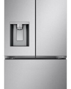 NEW 25 cu. ft. French 3-Door Standard-Depth Refrigerator with Dual Ice Makers LF25S6330S