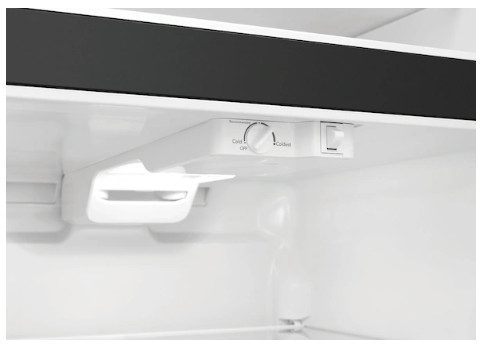 NEW Frigidaire 18 Cu. Ft. Garage Ready Top Freezer Refrigerator FFTR1835VWC - Image 2