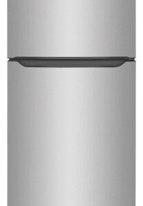 NEW Frigidaire 18 Cu. Ft. Garage Ready Top Freezer Refrigerator FFTR1835VSB
