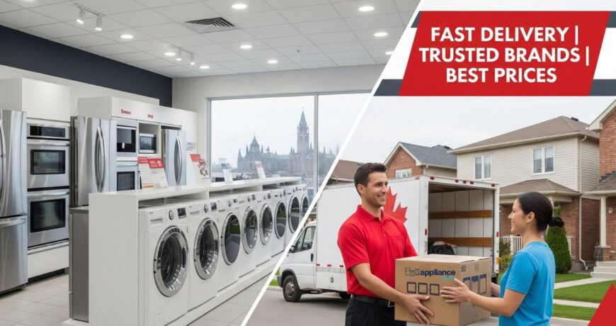 Appliance Store in Gatineau