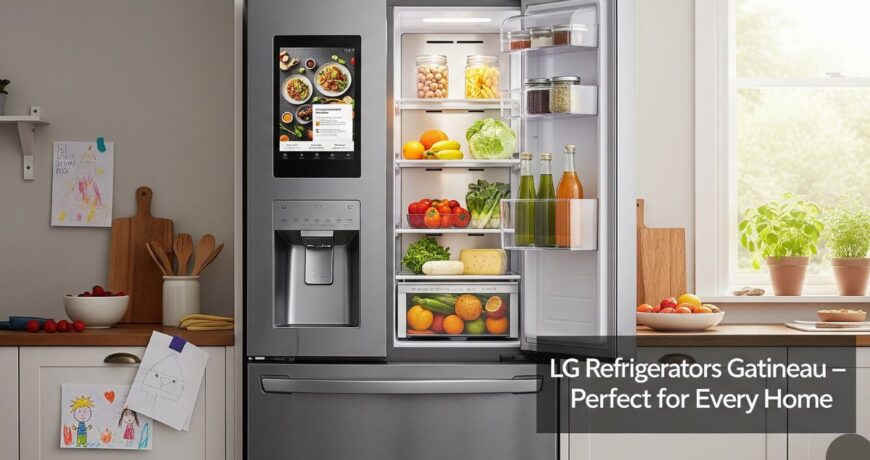 LG Refrigerators