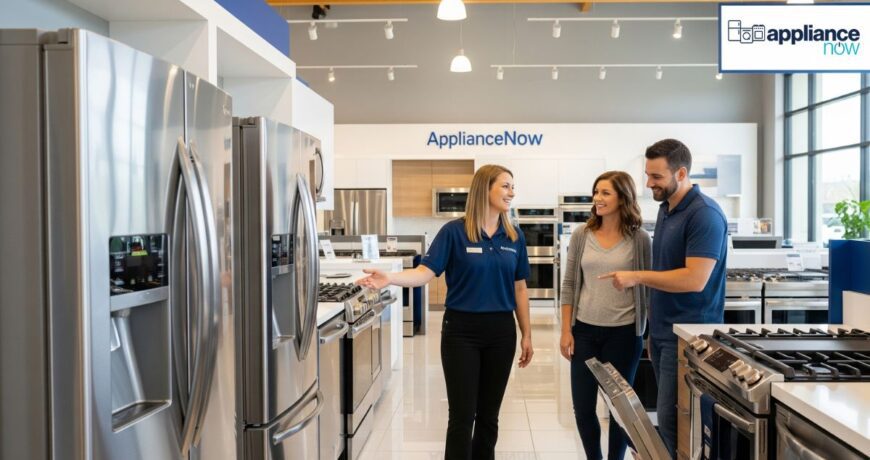 Reasons to Visit Our Appliance Store in Ottawa
