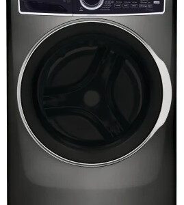 NEW 27 Inch Front Load Washer with 4.5 cu.ft. Capacity, Pure Rinse™, Optic Whites™, 11 Wash Programs ELFW7637AT2