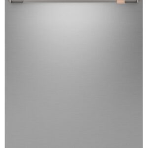 NEW CAFÉ™ CustomFit ENERGY STAR Stainless Interior Smart Dishwasher with Ultra Wash Top Rack and Dual Convection Ultra Dry, LED Lights, 39 dBA CDT888P2VS1