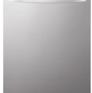 NEW 24 Inch QuadWash® Top Control Dishwasher - Stainless Steel LDTS5552S