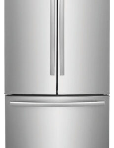 NEW Frigidaire Gallery 23 Cu. Ft. Counter-Depth French Door Refrigerator FFHT1425VV