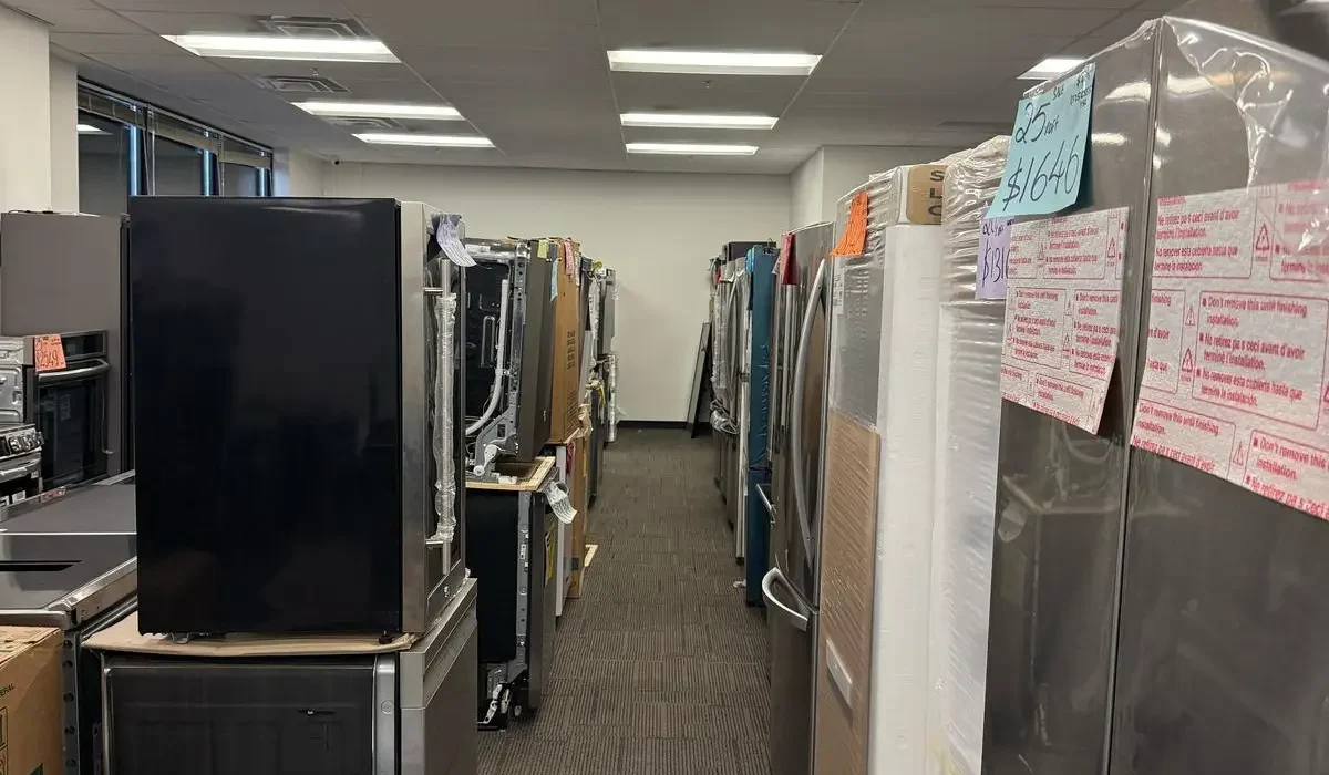 Life of Your Used Appliance